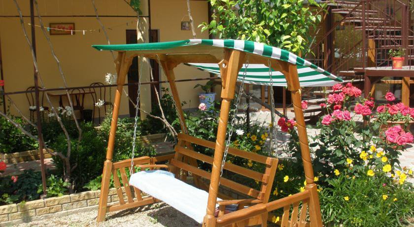 Гостиница Guest House na Admiralskoy Судак-17