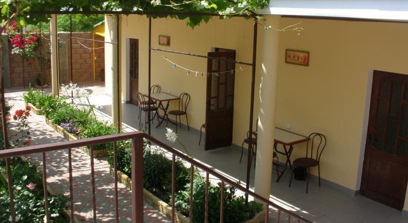 Гостиница Guest House na Admiralskoy Судак-8