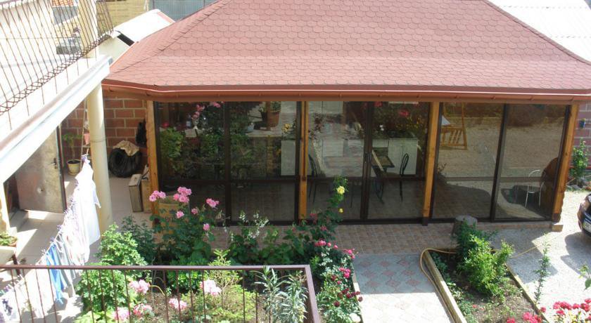 Гостиница Guest House na Admiralskoy Судак-10