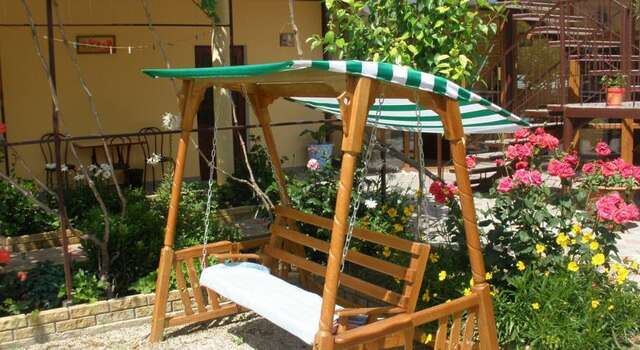Гостиница Guest House na Admiralskoy Судак-16
