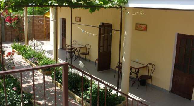 Гостиница Guest House na Admiralskoy Судак-7