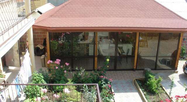 Гостиница Guest House na Admiralskoy Судак-9